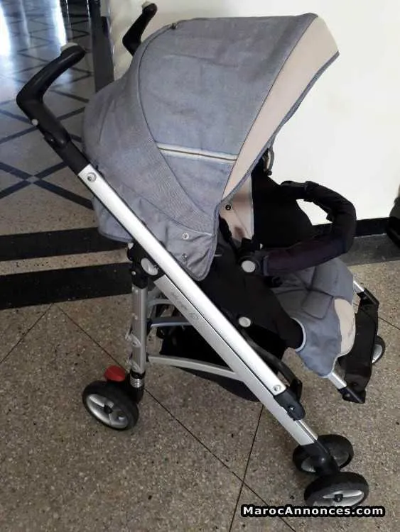 Poussette bébé confort - الدار البيضاء