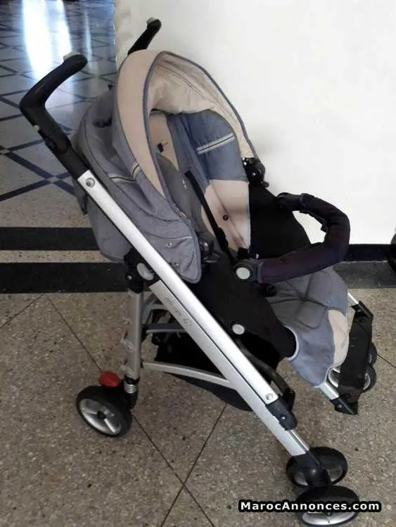 Poussette bébé confort - الدار البيضاء (2)