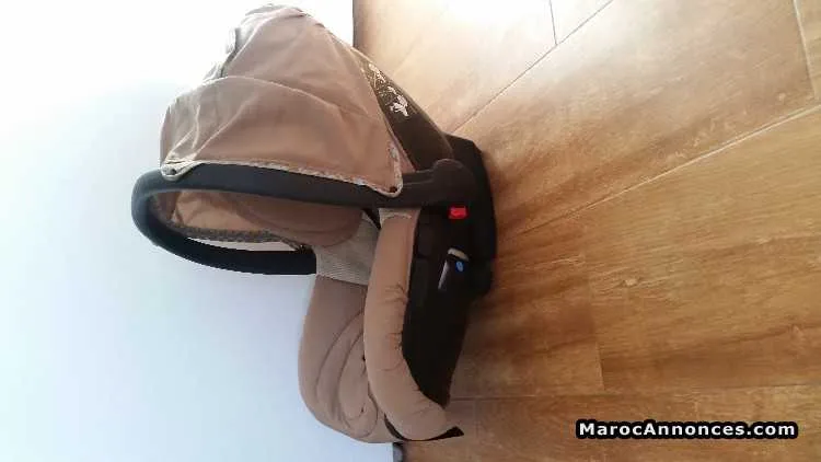 Seige auto bebe confort - الدار البيضاء (2)