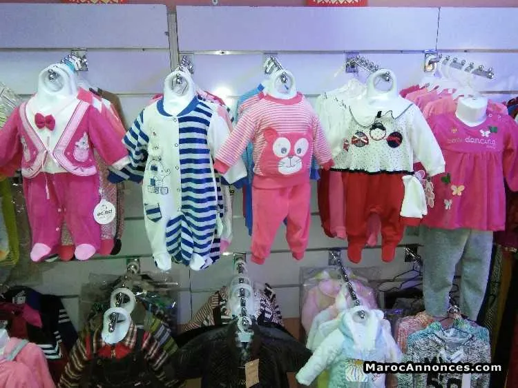 Articles bébé - الدار البيضاء (2)