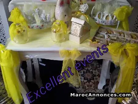 Buffet naissance baptême - الدار البيضاء (3)