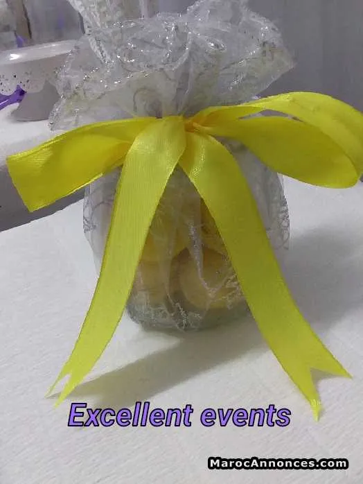 Buffet naissance baptême - الدار البيضاء (2)