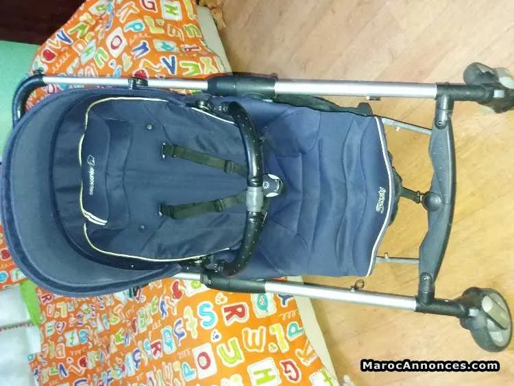 Poussette bÉbÉ confort importé - الدار البيضاء