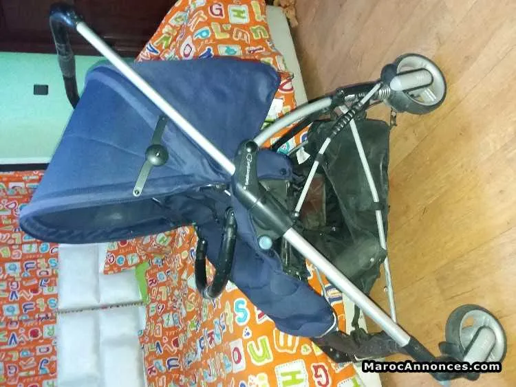 Poussette bÉbÉ confort importé - الدار البيضاء (3)
