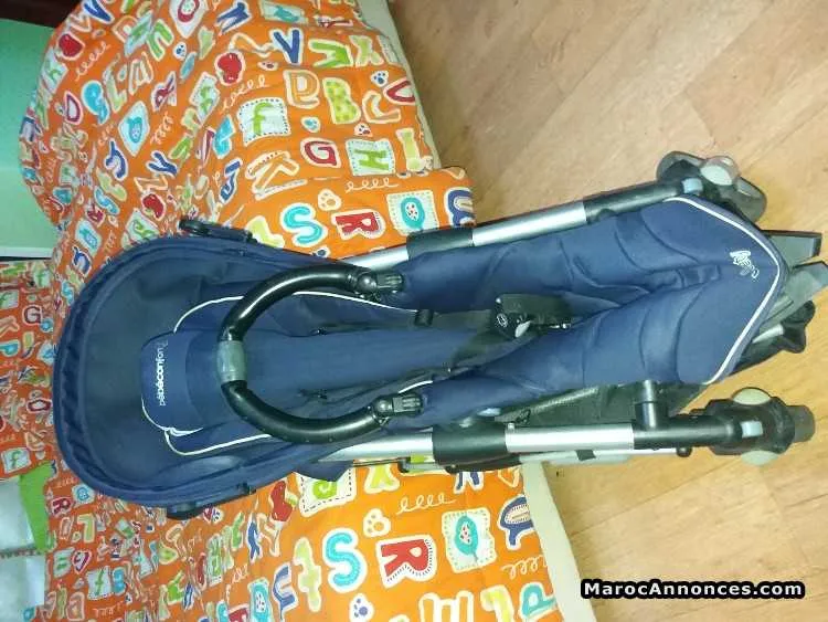 Poussette bÉbÉ confort importé - الدار البيضاء (2)