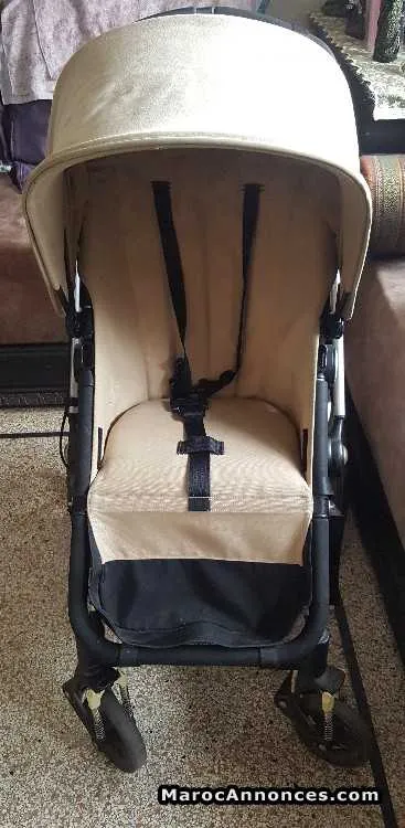 Poussette bugaboo cameleon 3 et trotteur vtech - الدار البيضاء