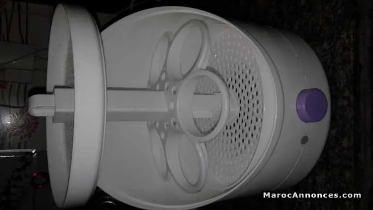 Stérilisateur biberon marque chicco - الدار البيضاء (2)