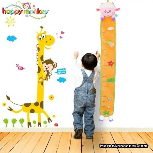 Regle a mesure  taille enfant - الدار البيضاء (2)