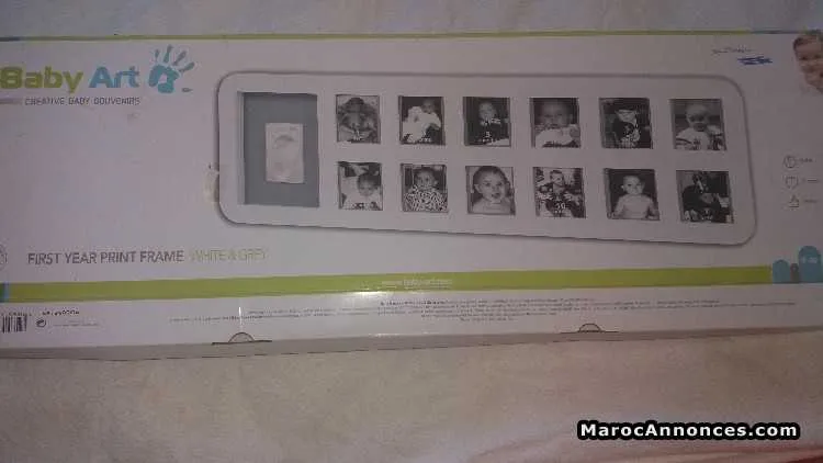 Cadres photo bébé - الدار البيضاء
