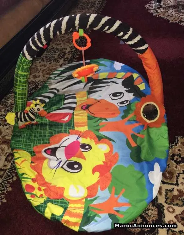 Tapis d’éveil - الدار البيضاء