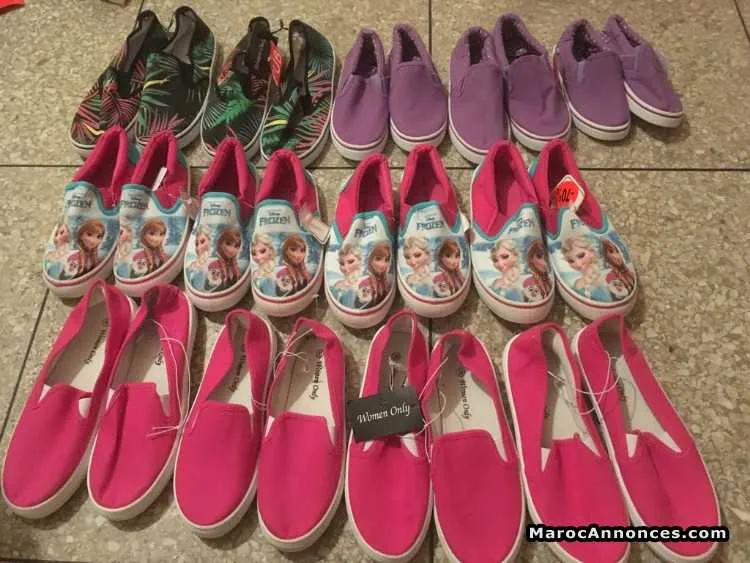 Chaussures enfants - الدار البيضاء (3)