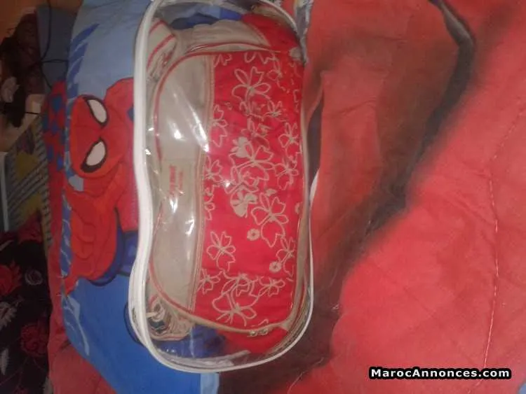 Maxi cosi+sac à langer - الدار البيضاء (2)