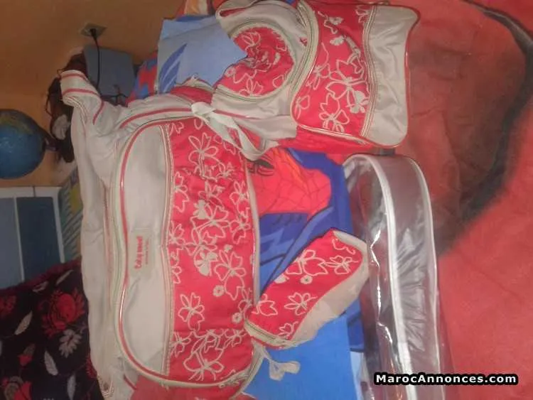 Maxi cosi+sac à langer - الدار البيضاء (3)