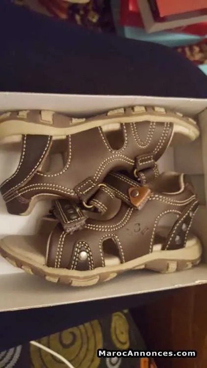 Chaussures bebe de la france - الدار البيضاء