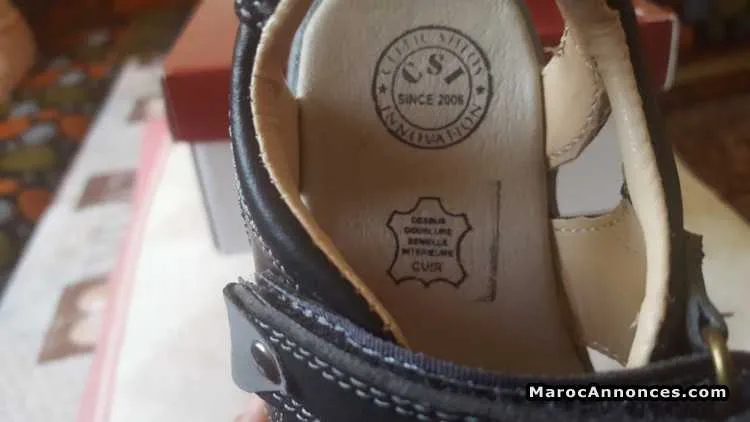 Chaussures bebe de la france - الدار البيضاء (2)