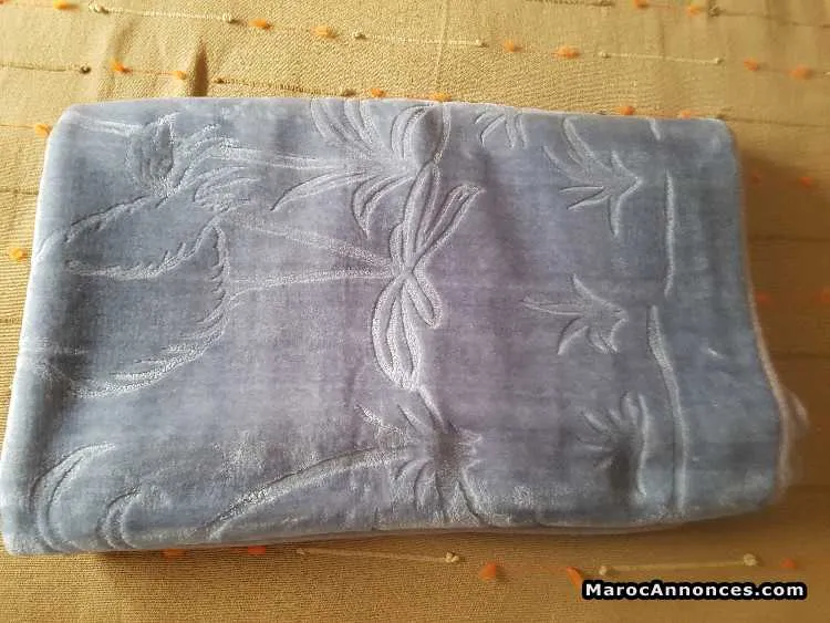 Gigoteuse bebe 6/24 mois + couverture - الدار البيضاء (2)