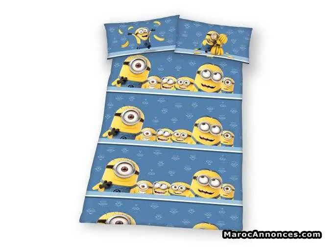 Literie infantile ( 3 modèles ) - الدار البيضاء