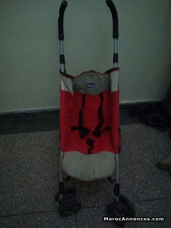 Poussette à vendre - الدار البيضاء