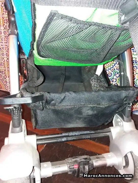 Poussette a vendre - الدار البيضاء (3)