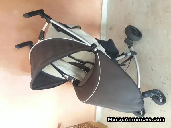 Poussette / chais auto - الدار البيضاء