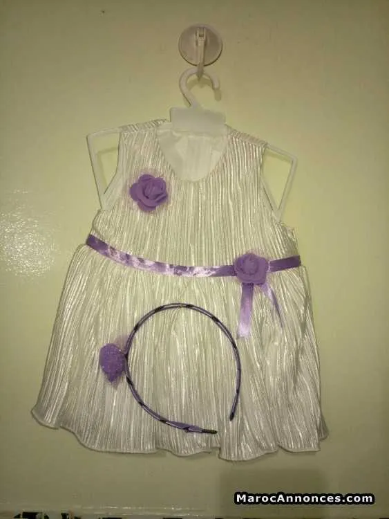 Vente des robes / kssiwat pour filles - الدار البيضاء