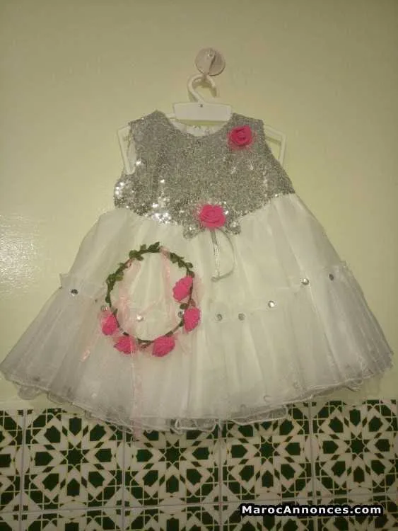 Vente des robes / kssiwat pour filles - الدار البيضاء (2)
