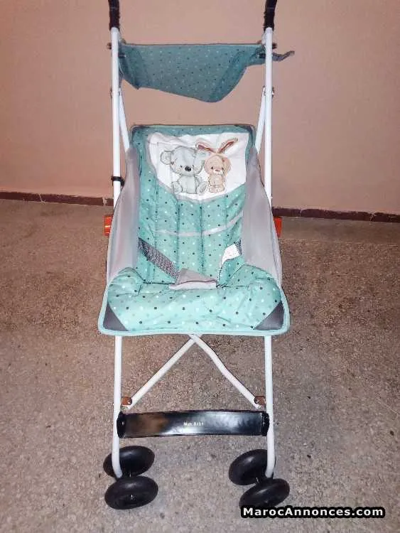 Poussette pour enfants neuf - الدار البيضاء