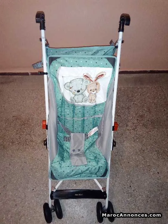 Poussette pour enfants neuf - الدار البيضاء (3)