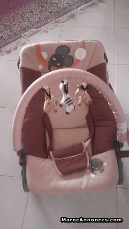 Relax pour bébé - الدار البيضاء (2)