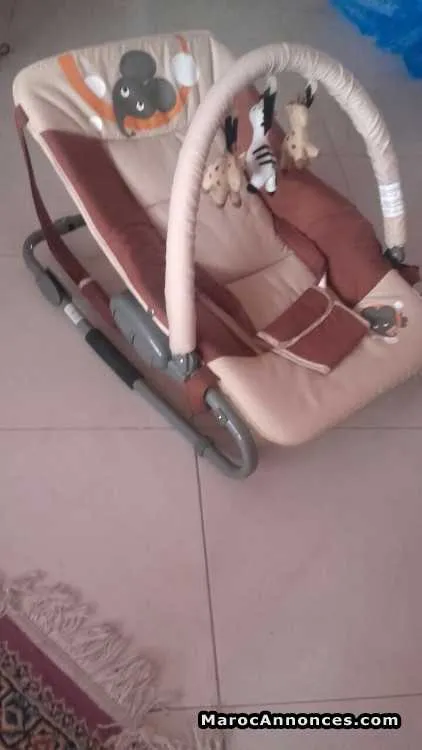 Relax pour bébé - الدار البيضاء