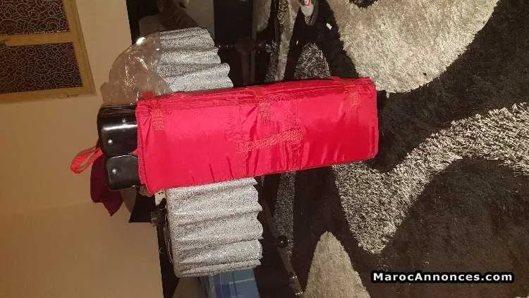Lit pliable pour bébé - الدار البيضاء (2)