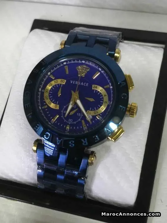 Montre versace ساعة - الدار البيضاء (2)