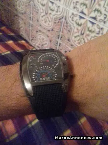 Montre originale neuve importée de la france - الدار البيضاء (2)