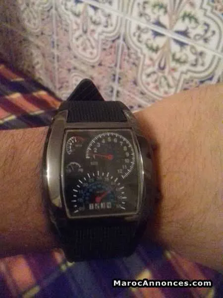 Montre originale neuve importée de la france - الدار البيضاء