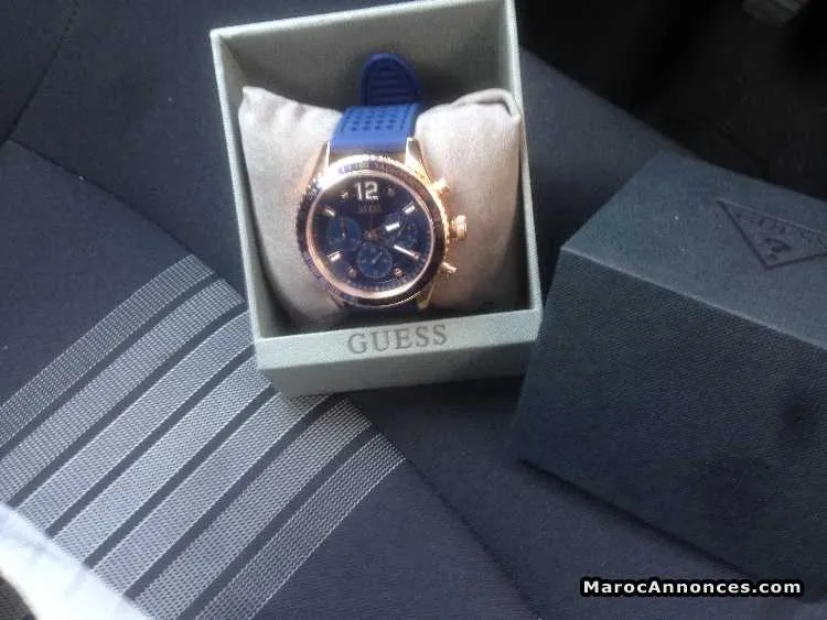 Guess watch - الدار البيضاء (3)
