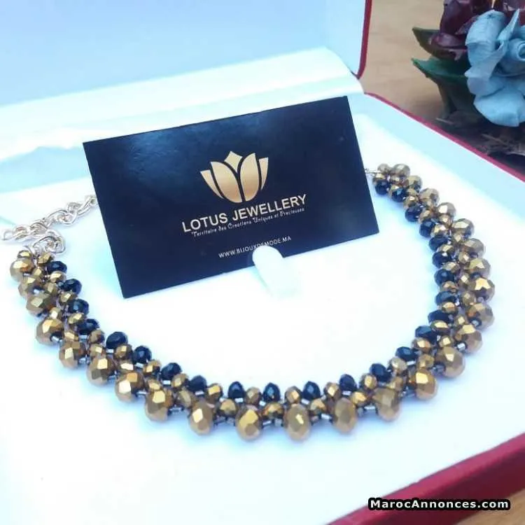 Collier - الدار البيضاء (2)