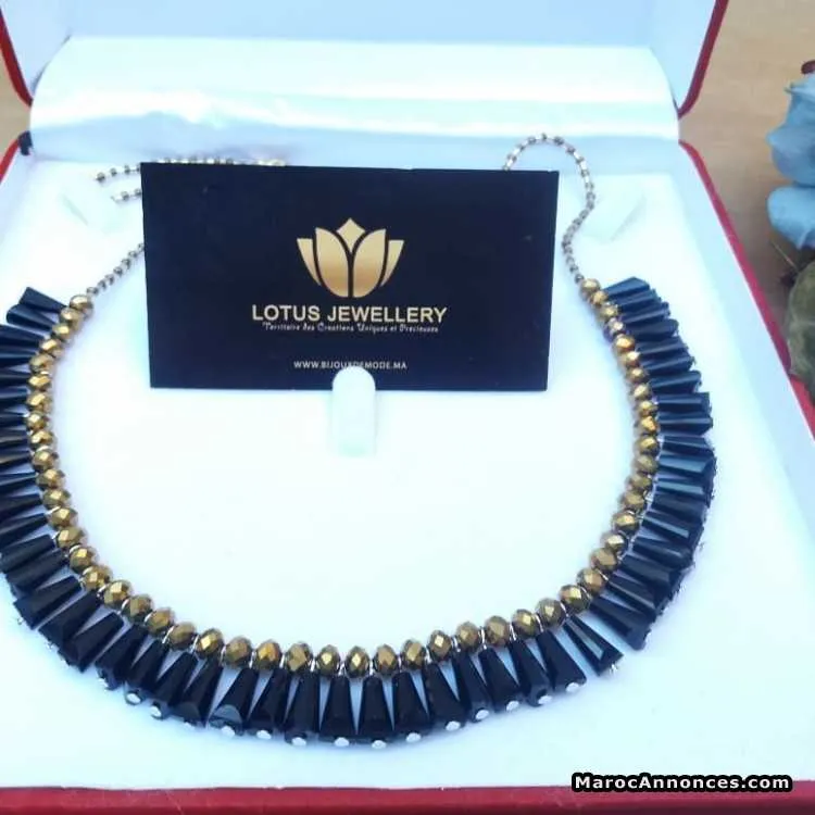 Collier - الدار البيضاء (3)