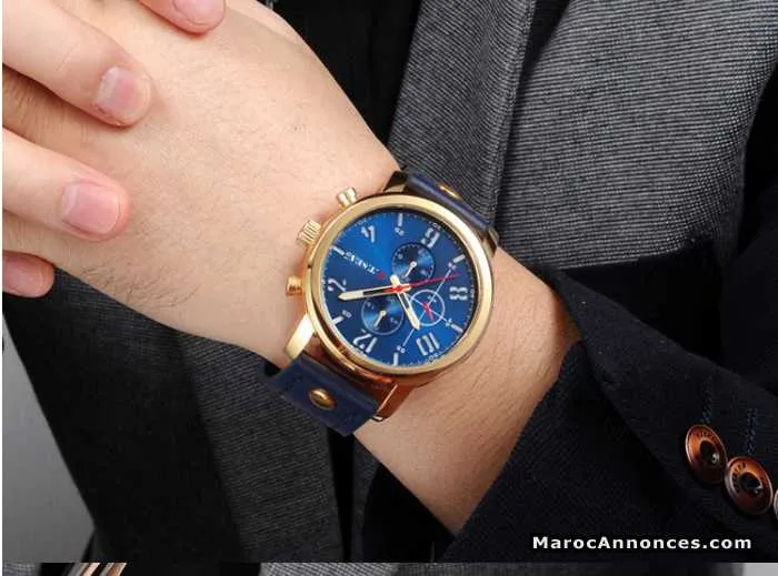 Montres sea  homme haute qualité - الدار البيضاء (2)