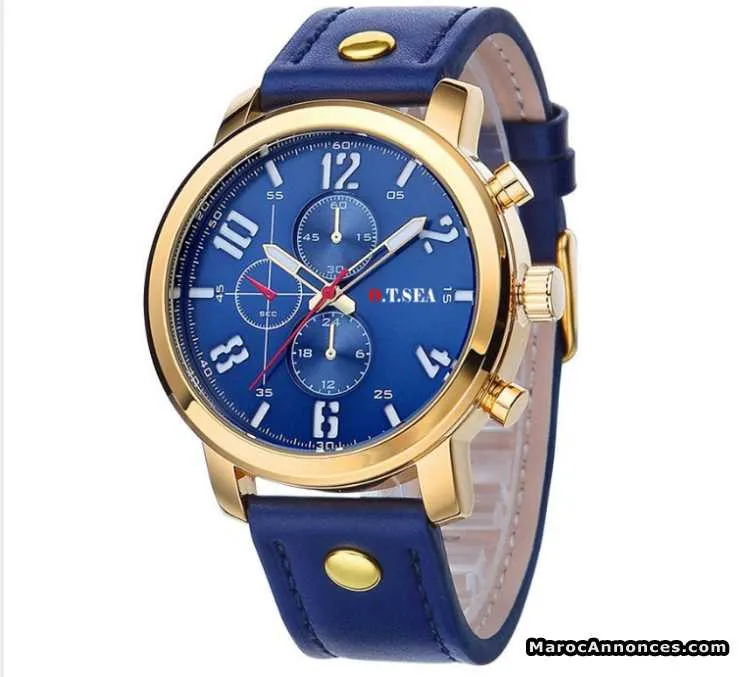 Montres sea  homme haute qualité - الدار البيضاء