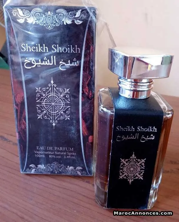 عطور شرقية - الدار البيضاء (3)