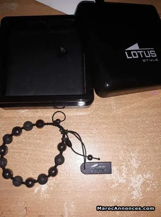 Bracelet homme lotus - الدار البيضاء (3)