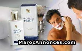 Crème après-rasage bio gentleman’s pride - الدار البيضاء