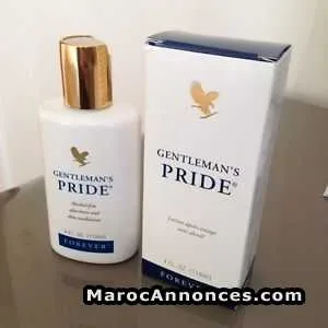 Crème après-rasage bio gentleman’s pride - الدار البيضاء (2)