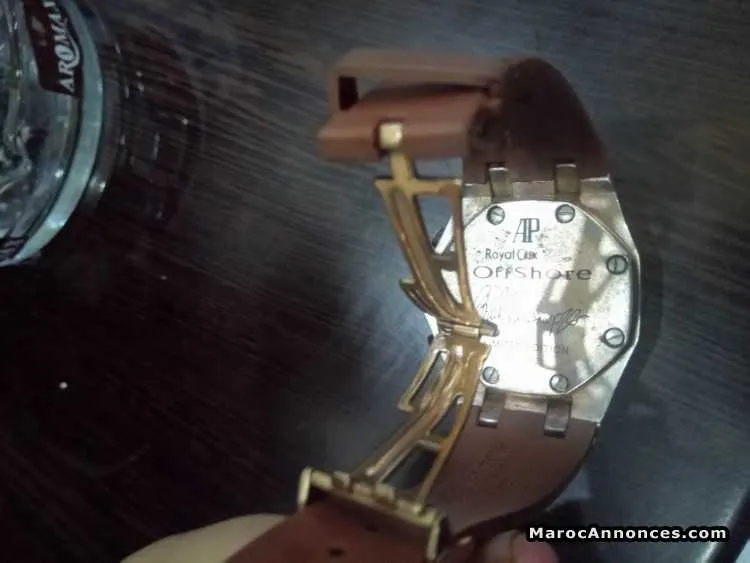 Audemars piguet offshore royal oak - الدار البيضاء (3)