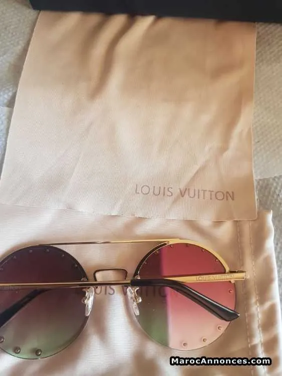 Lunettes louis vuitton - الدار البيضاء (3)