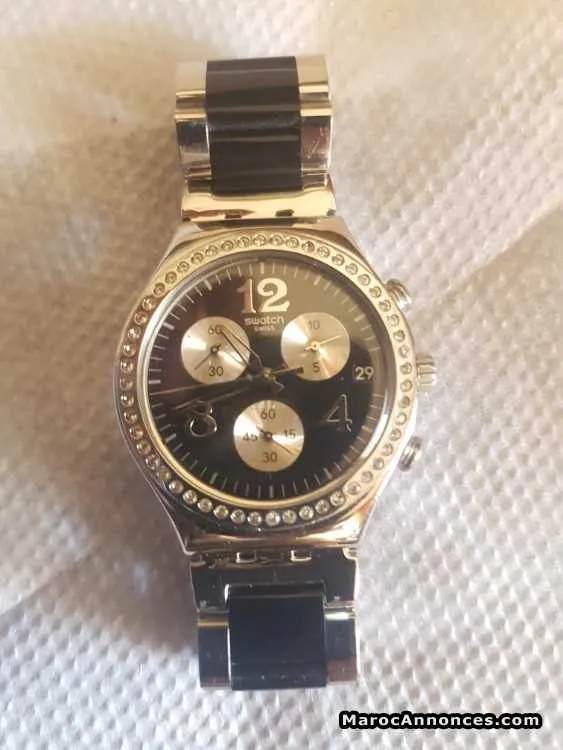 Montre swatch originale - الدار البيضاء