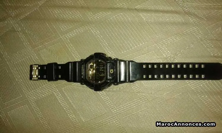 G shock 350 br - الدار البيضاء (2)