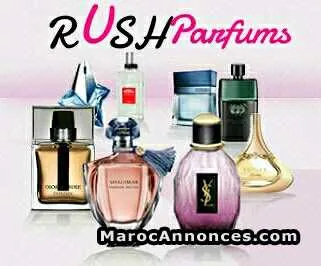Concentré de parfums روح العطر مركز - الدار البيضاء