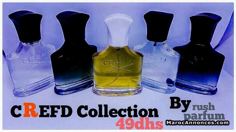 Concentré de parfums روح العطر مركز - الدار البيضاء (3)