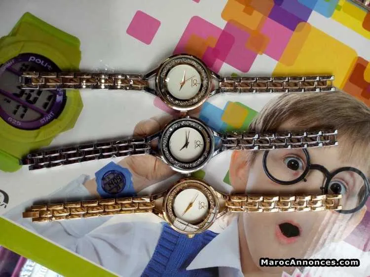 Montres a vendre - الدار البيضاء (2)